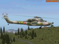 Пак боевых вертолётов Ми 28 от Carnage (фото)