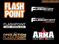 Описание игры Operation Flashpoint/ArmA: CWA (фото)