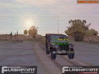 Демо версии игры Operation Flashpoint (фото)