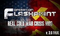 Вышла в свет финальная версия мода Real Cold War Crisis v3.0 FINAL (фото)